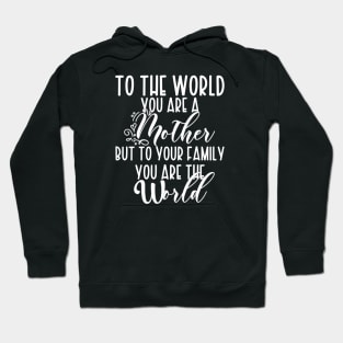 Mothers Day Gift Ideas Hoodie